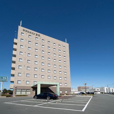 Hotel Econo Taki Exteriör bild